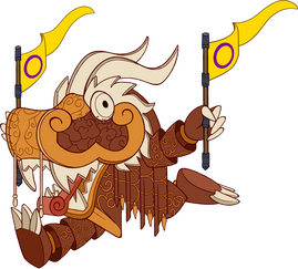 Celebration Dragon - Intersex