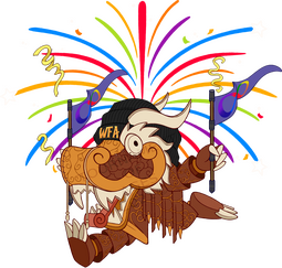 Celebration Dragon x DesMephisto (Fireworks Version)