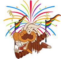 Gay Dragon - Fireworks