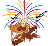 Asexual Dragon - Fireworks