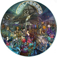 TOA Design - Magical Night