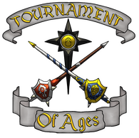 TOA Design - Crossed Lances