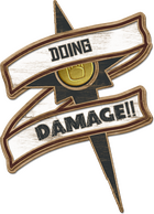 TOA Design - Doing Damage